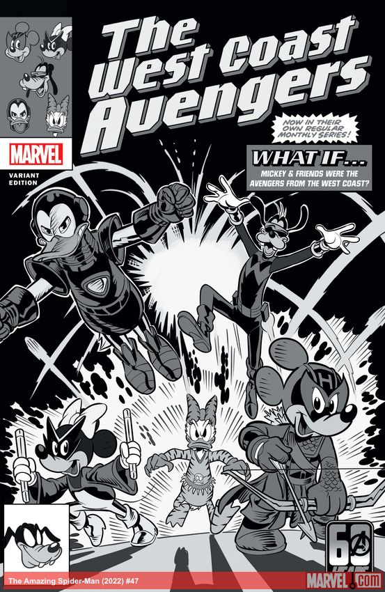 The Amazing Spider-Man (2022) #47 (Variant)