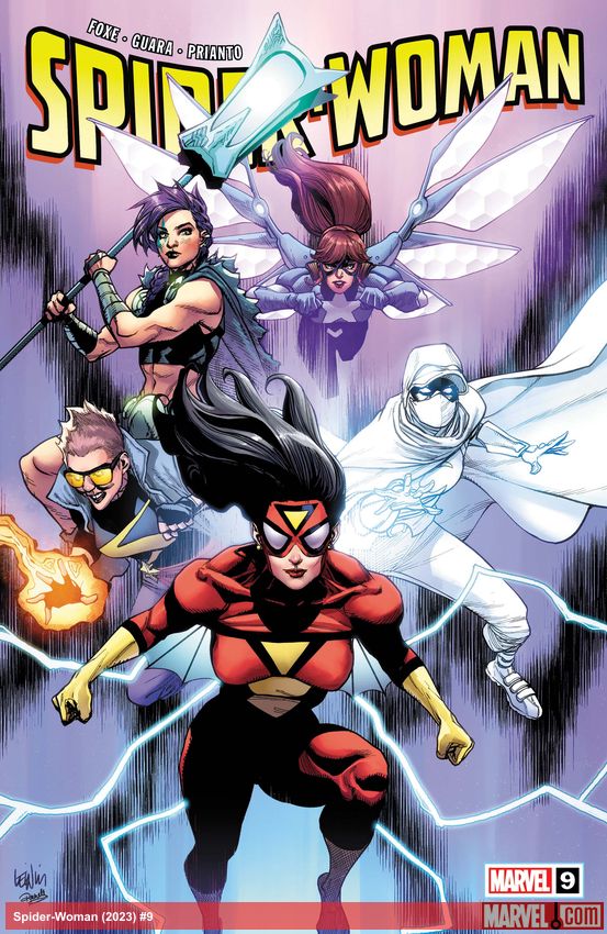 Spider-Woman (2023) #9