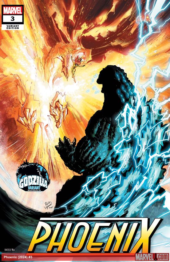Phoenix (2024) #3 (Variant)