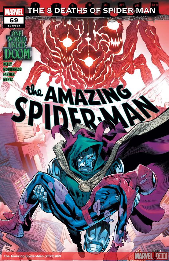The Amazing Spider-Man (2022) #69