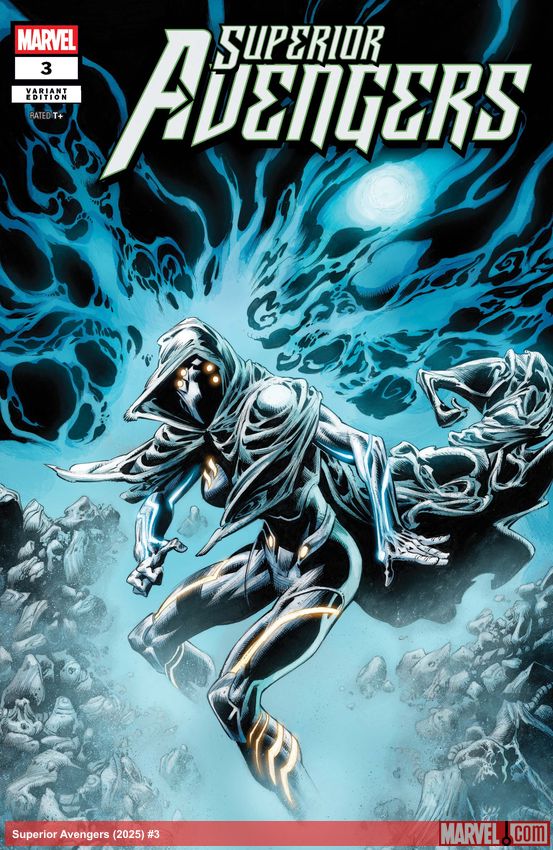 Superior Avengers (2025) #3 (Variant)