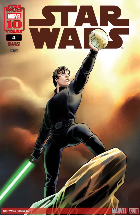 Star Wars (2025) #4 (Variant)