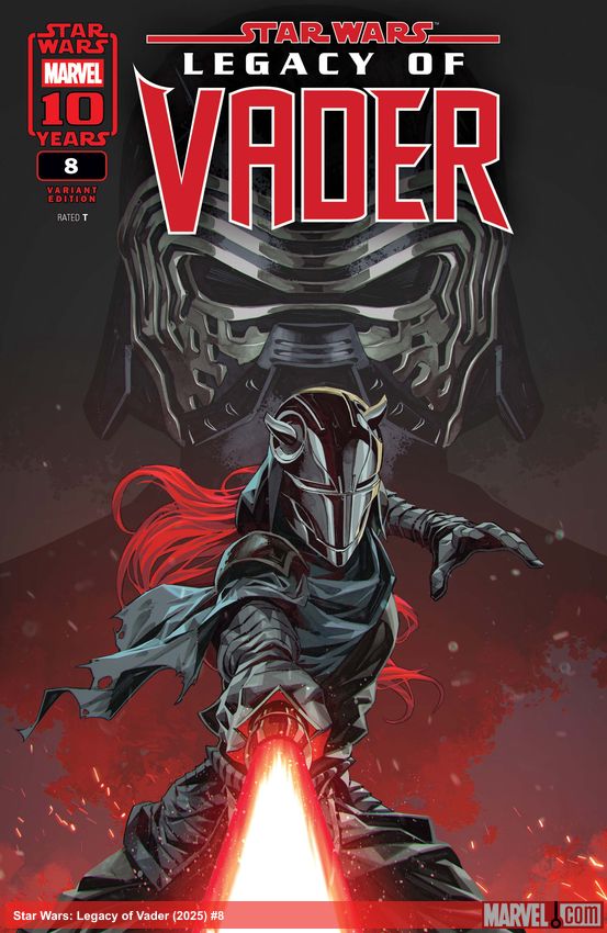 Star Wars: Legacy of Vader (2025) #8 (Variant)
