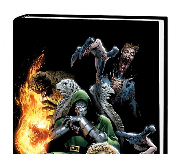 Ultimate Fantastic Four Vol. 3 (Hardcover)