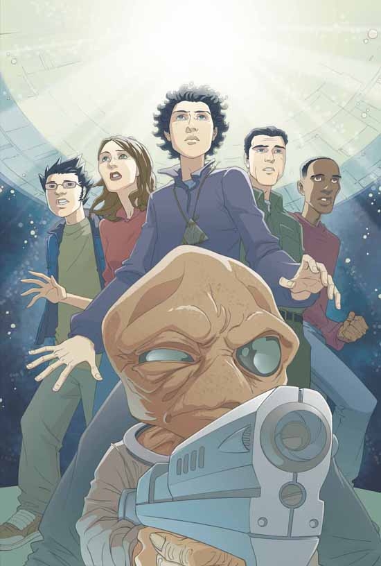 GUARDIANS (2004) #3 COVER