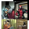 DEADPOOL #25 preview art by Carlo Barberi 1