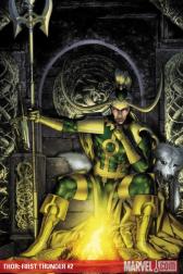 Thor: First Thunder #2 