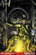 Thor: First Thunder (2010) #2