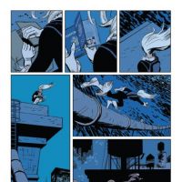 AMAZING SPIDER-MAN PRESENTS: BLACK CAT #2 preview art by Javier Pulido