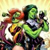 SHE-HULKS #1 preview art by Ryan Stegman 1