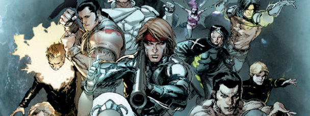 Marvel Comics On-Sale 2/23/11 Top Banner