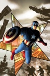Captain America Preview Captain America #1