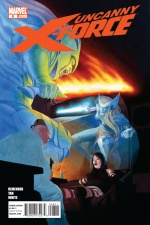 Uncanny X-Force (2010) #8
