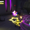 Screenshot of Jean Grey from Super Hero Squad Online