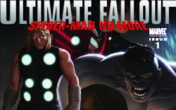 Ultimate Comics Fallout (2011) #1, Djurdjevic Variant