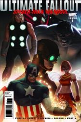 Ultimate Fallout #1  (Djurdjevic Variant)