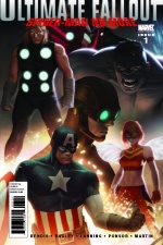 Ultimate Fallout (2011) #1 (Djurdjevic Variant)