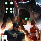Ultimate Comics Fallout (2011) #1, Djurdjevic Variant