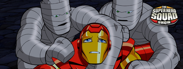 Super Hero Squad Show
