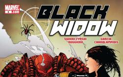 Black Widow (2010) #8