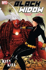Black Widow (2010) #8