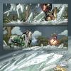 X-Men Legacy #269 preview art by David Baldeon