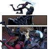 Spider-Men #3 preview art by Sara Pichelli