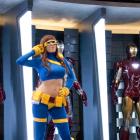 SDCC 2012: Avengers Vs. X-Men Cosplay Photo Op on the Marvel Stage 