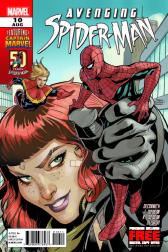 Avenging Spider-Man #10 