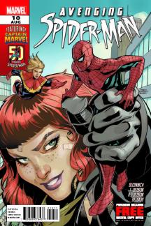 Avenging Spider-Man (2011) #10