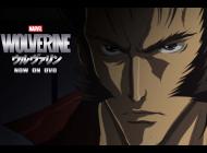 Wolverine Anime Series Wallpaper #2