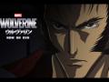 Wolverine Anime Series Wallpaper #2