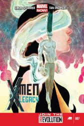 X-Men Legacy #7 
