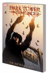 DARK TOWER: THE GUNSLINGER — THE BATTLE OF TULL TPB (Trade Paperback)