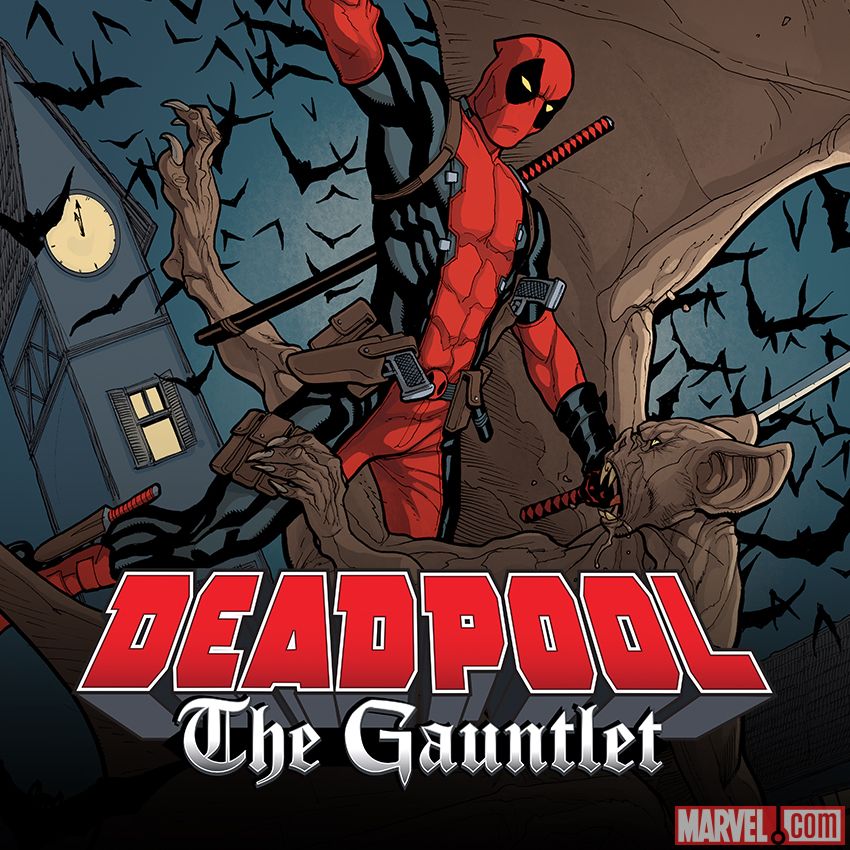 Deadpool: The Gauntlet (2014)