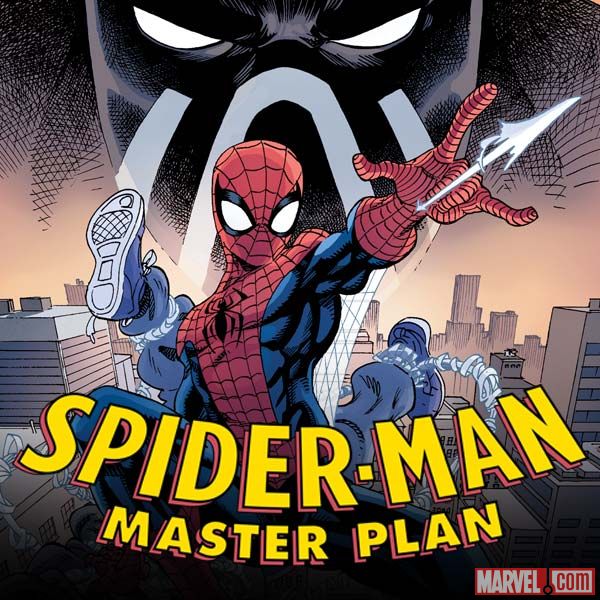 Spider-Man: Master Plan (2017)