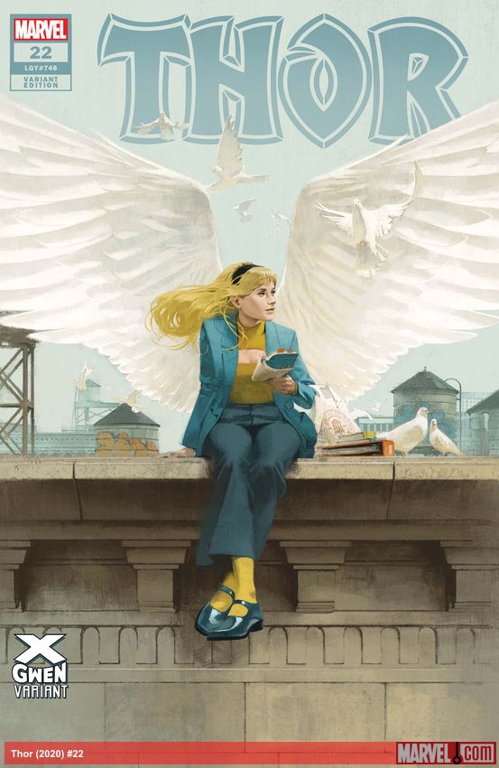 Thor (2020) #22 (Variant)