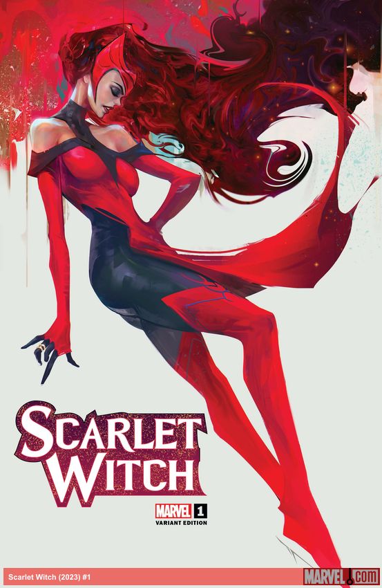 Scarlet Witch (2023) #1 (Variant)