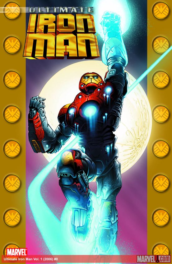 ULTIMATE IRON MAN VOL. 1 (Trade Paperback)