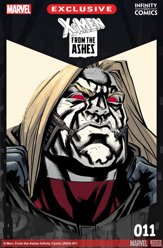 X-Men: From the Ashes Infinity Comic (2024) #11