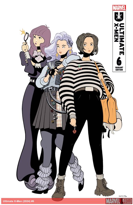 Ultimate X-Men (2024) #6 (Variant)