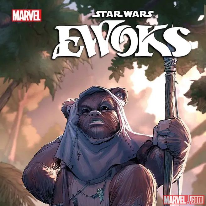 Star Wars: Ewoks (2024 - Present)