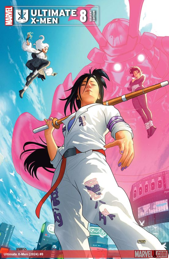 Ultimate X-Men (2024) #8 (Variant)
