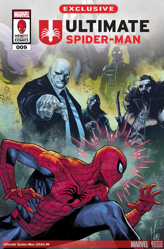 Ultimate Spider-Man (2024) #9