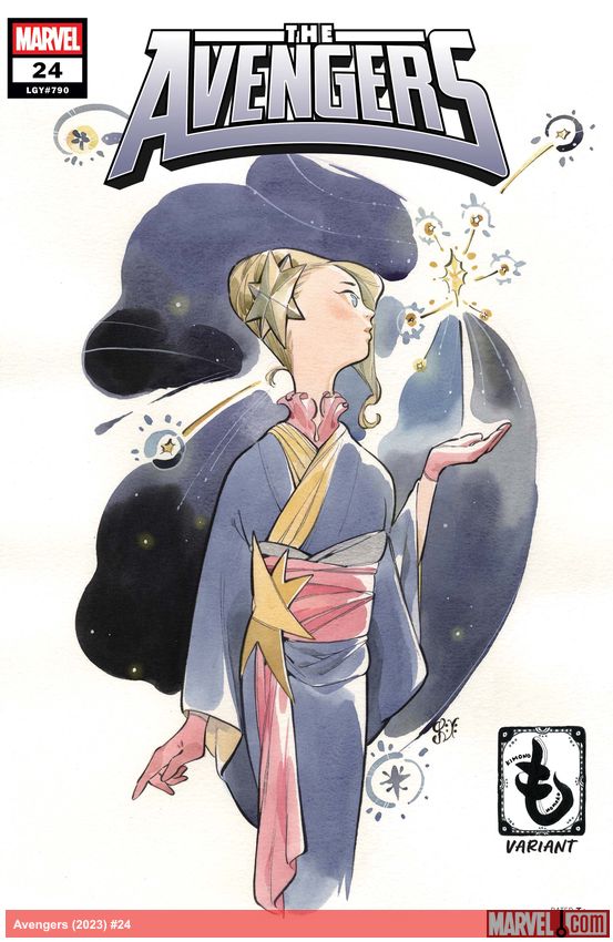 Avengers (2023) #24 (Variant)