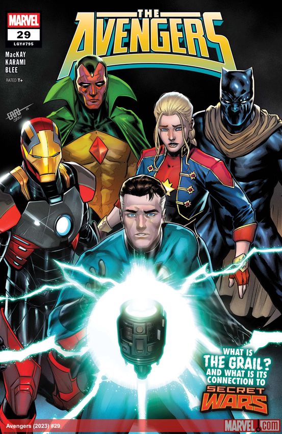 Avengers (2023) #29