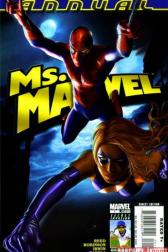 Ms. Marvel Annual #1 