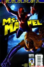 Ms. Marvel Annual (2008) #1