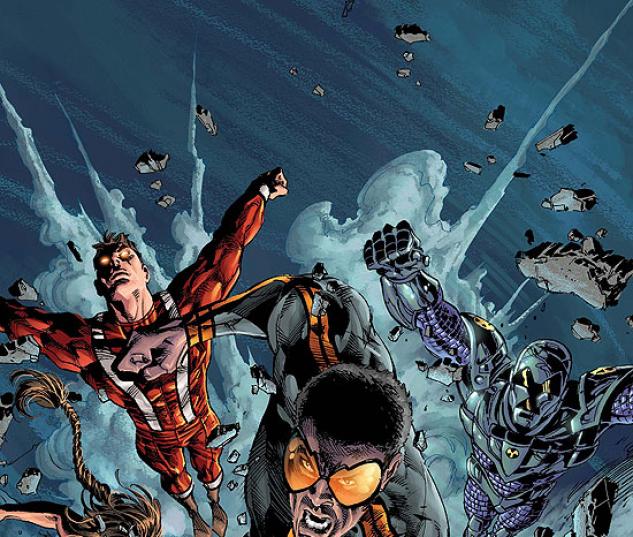 SQUADRON SUPREME #9