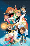 Power Pack: Day One (2008) #1